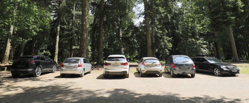carpark